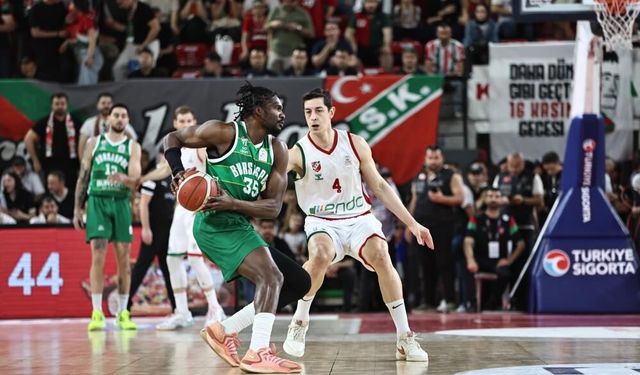 Karşıyaka Basketbol, ligde kalmayı başardı