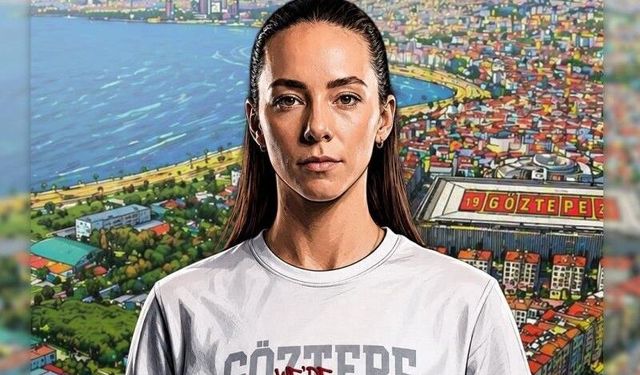 Göztepe Voleybol’dan smaçör takviyesi