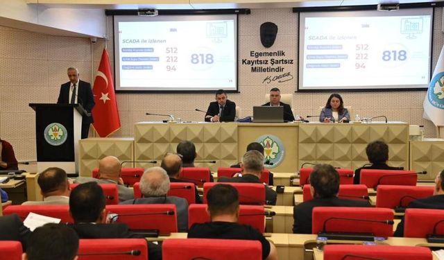 Başkan Dutlulu’dan Manisalılara su faturalarında indirim müjdesi