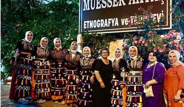Karaburun ve Mordoğan kültürü 9. Geleneksel Yemek Festivali’nde yaşatılacak