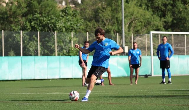 Bodrum FK, final için sahaya çıkacak