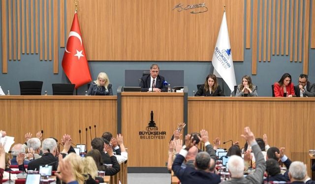 Başkan Tugay: "İzmir'in hakkını savunmaya devam edeceğiz"