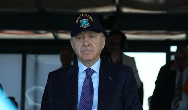 Cumhurbaşkanı Erdoğan’dan EFES-2026’da önemli mesaj