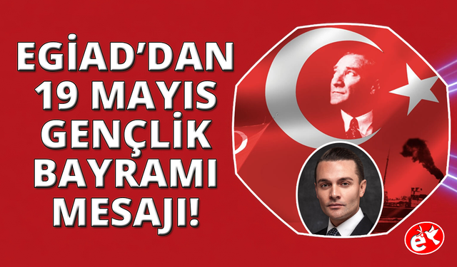 Özhelvacı: "Ekonomik bağımsızlığın anahtarı genç ve üreten Türkiye"