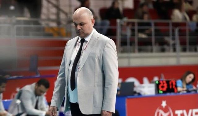 Aras Kargo, başantrenör Suphi Doğancı ile devam kararı aldı