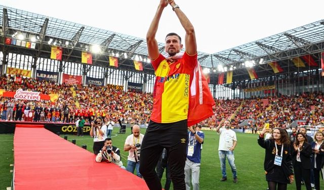 Göztepe, Mateusz Lis transferi için Lech Poznan ile anlaştı