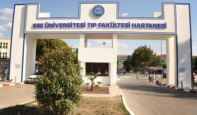 Ege Üniversitesinde kamu zararı operasyonu