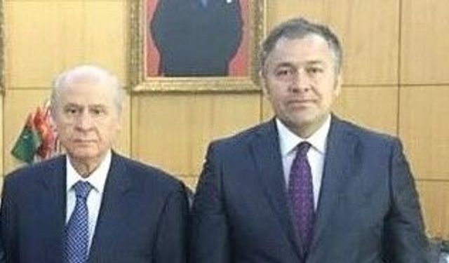 MHP Manisa İl Teşkilatı feshedildi, yeni başkan Nurullah Savaş oldu