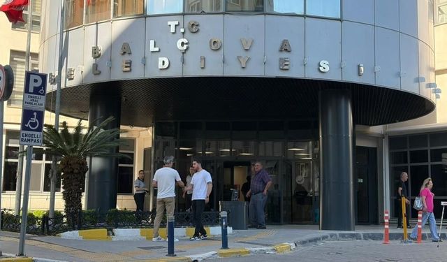 Balçova Belediye Başkanı Onur Yiğit serbest bırakıldı