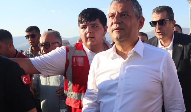 Özgür Özel: "Cemil Bey'le bir sorunumuz yok"
