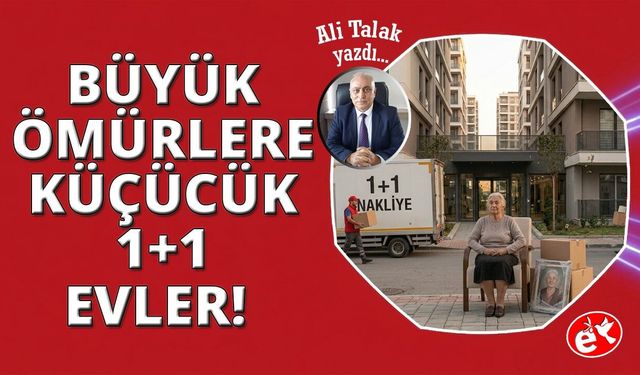 1+1 Evlere Sığan Hayatlar