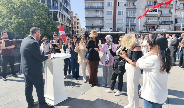 Aydın basınında kadınlar çoğunluğu ele geçirdi