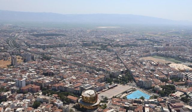 Aydın'da sıcaklık yeniden 40 dereceye çıkacak