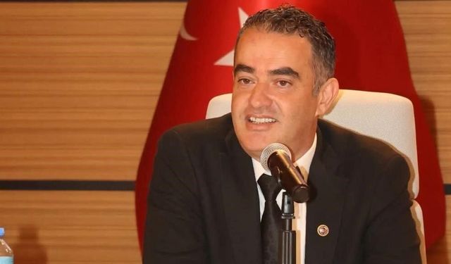 Koçarlı Belediye Başkanı Arıcı, CHP’den istifa ettiğini paylaştı