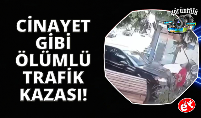 Bodrum’da cinayet gibi kaza