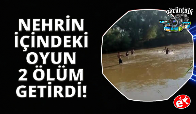 Aydın’da 15 yaşındaki Eda ve 11 yaşındaki Şahin ölüme böyle gitti