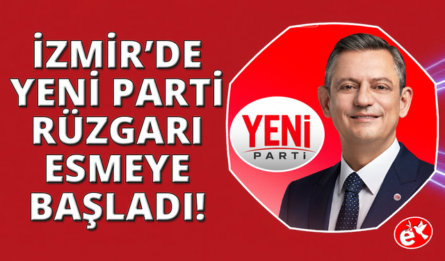 CHP’li 273 eski milletvekili istifa ederek YENİ Parti’ye destek verdi