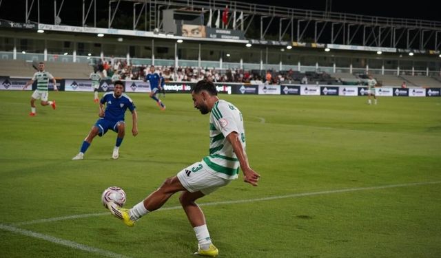 Trendyol 1. Lig: Muğaspor: 0 - Bandırmaspor: 0