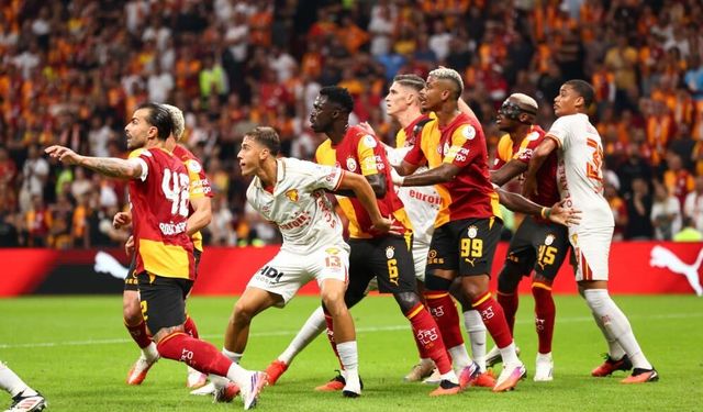 Göztepe'nin 3 puan hasreti sürüyor
