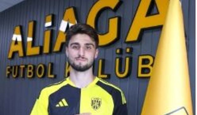 Aliağa FK, Furkan Yöntem’i kadrosuna kattı