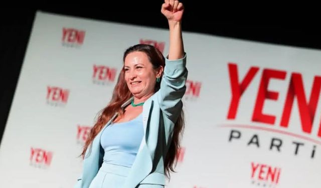 Yeni Parti Manisa İl Başkanı İlksen Özalper gözaltına alındı