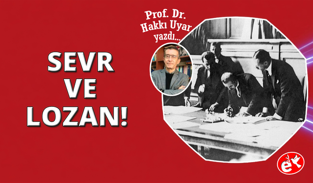 Sevr & Lozan