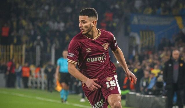 Göztepe'de Amin Cherni, Nantes'a kiralık gitti