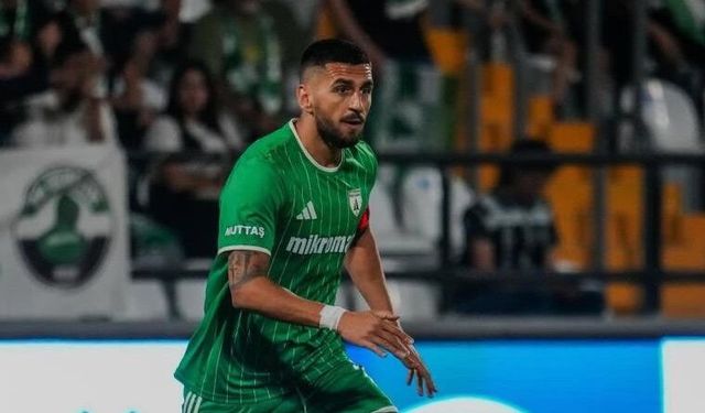 İlk yabancı kaptan Daniel Avramovski Muğlaspor tarihine geçti