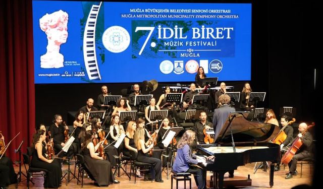 Klasik müziğin kalbi Muğla’da attı