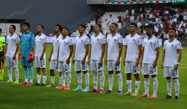 Altay, ilk yenilgisini aldı