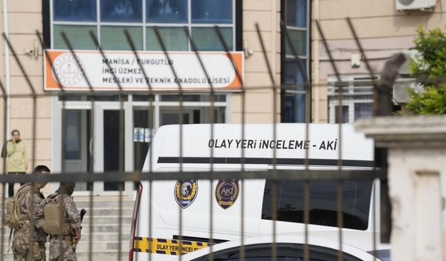 Turgutlu saldırısıyla ilgili gözaltı sayısı 10 oldu