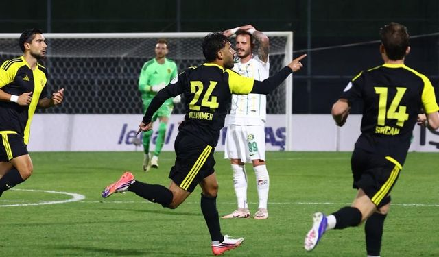 TFF 2. Lig: Aliağa FK: 2 - Şanlıurfaspor: 1