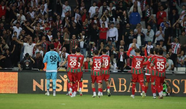 Karşıyaka’dan kötü başlangıç