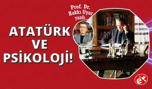 Atatürk ve Psikoloji