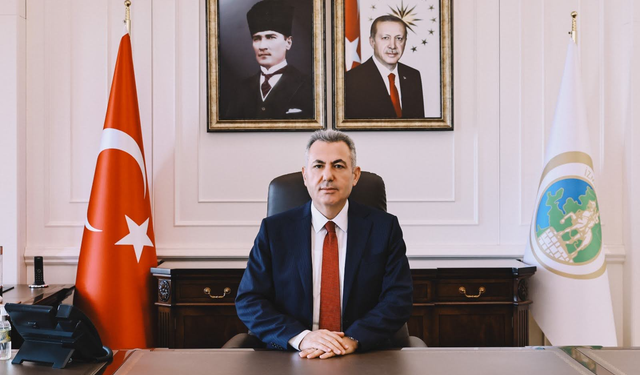 İzmir Valisi Süleyman Elban’dan 9 Eylül Mesajı