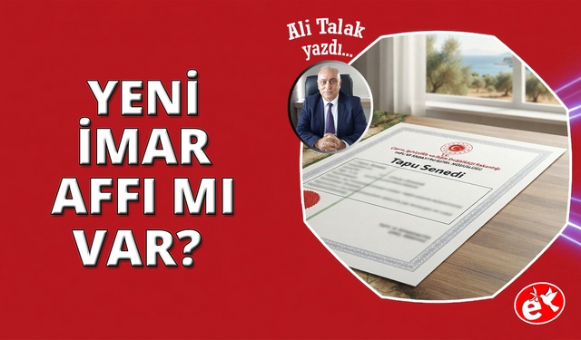 2026'da Mülkiyet ve Orman Sınırları