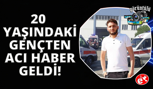 Torbalı'daki fabrika patlamasından acı haber: 25 yaşındaki genç hayatını kaybetti