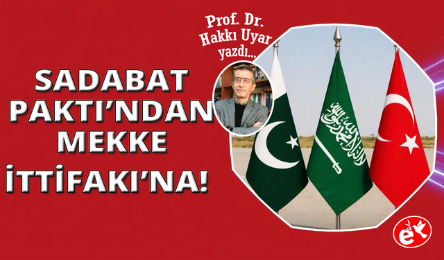 Sadabat Paktı’ndan Mekke İttifakı’na