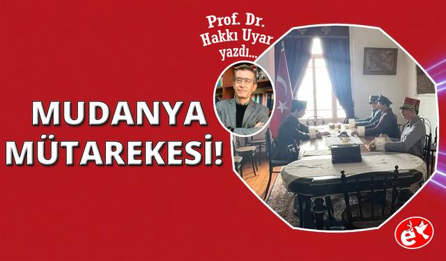Mudanya Mütarekesi