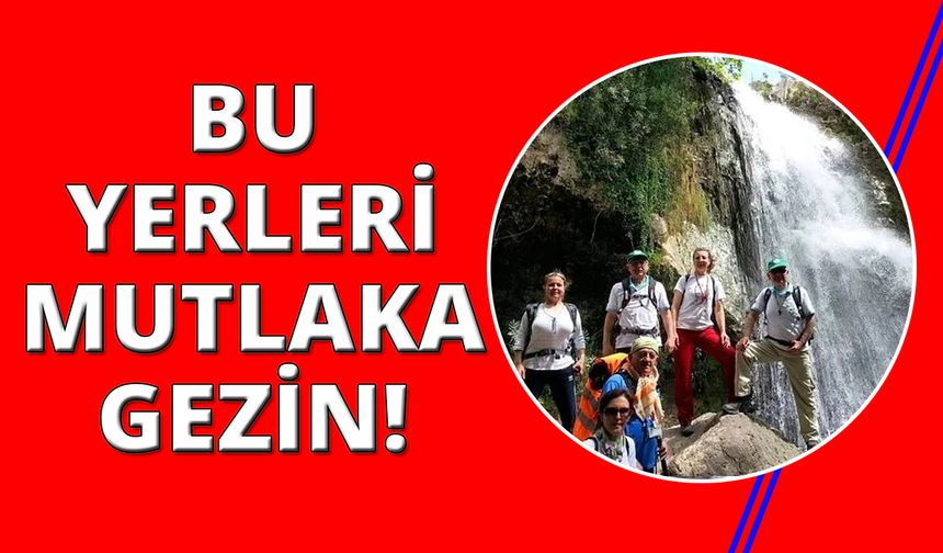 İzmir'de gezilmesi gereken 19 cennet köşe! Mutlaka gidin...