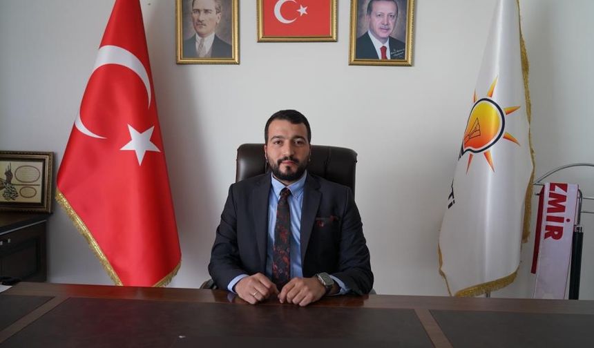 AK Parti İzmir’den milletvekili adaylık bilgilendirmesi