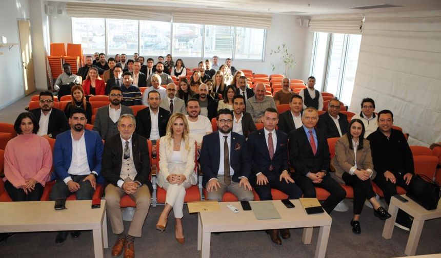 EGİAD, NATO-Türkiye ilişkilerini masaya yatırdı