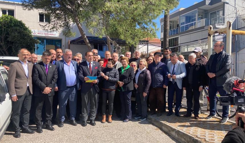 İYİ Parti'den devlet hastanesi çıkışı