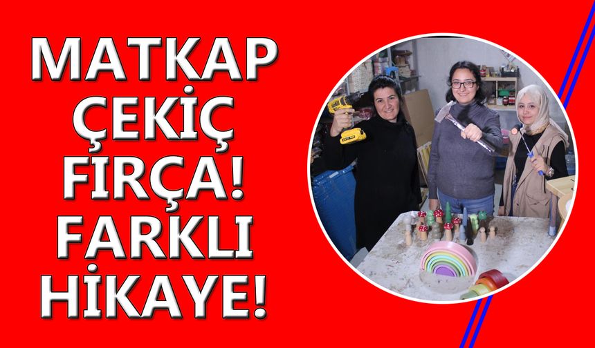 İzmir'de 3 kadının farklı girişimcilik başarısı!