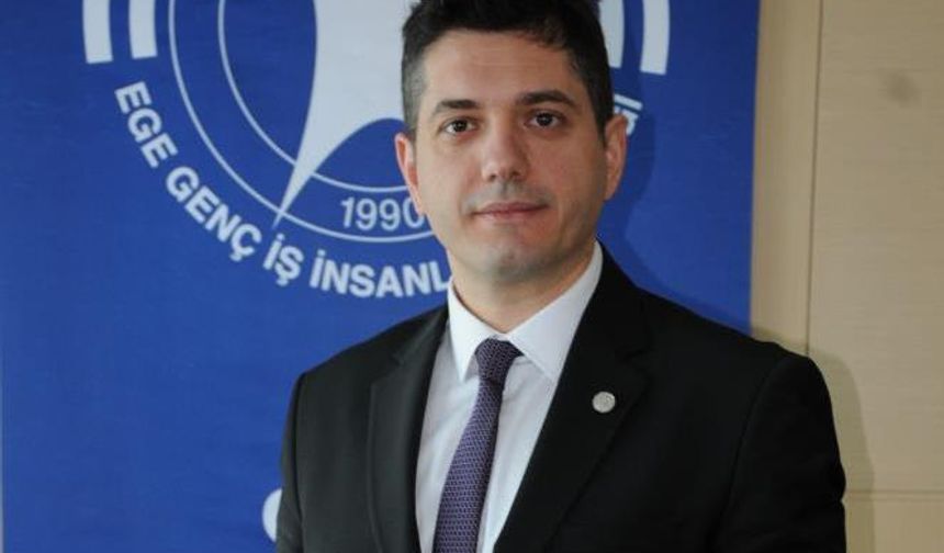 EGİAD'dan 19 Mayıs mesajı
