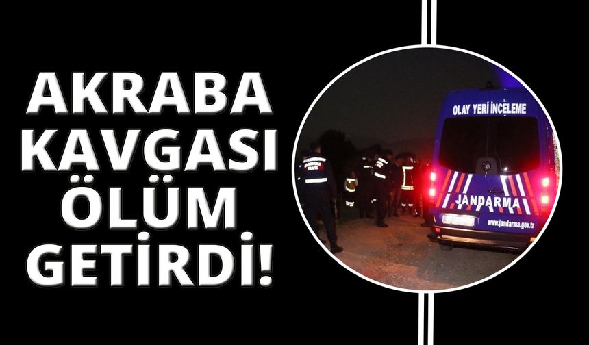 İzmir'de 14 yaşında çocuk silahla vurularak öldü