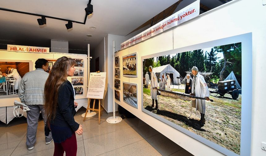 Gelibolu 1915 – “Nefes” Sergisi açıldı
