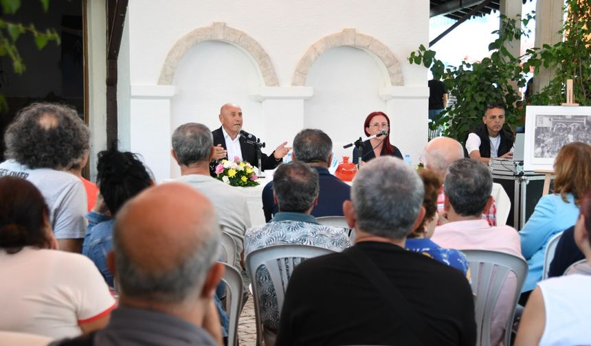 Narlıdere Kitap Günleri sona erdi