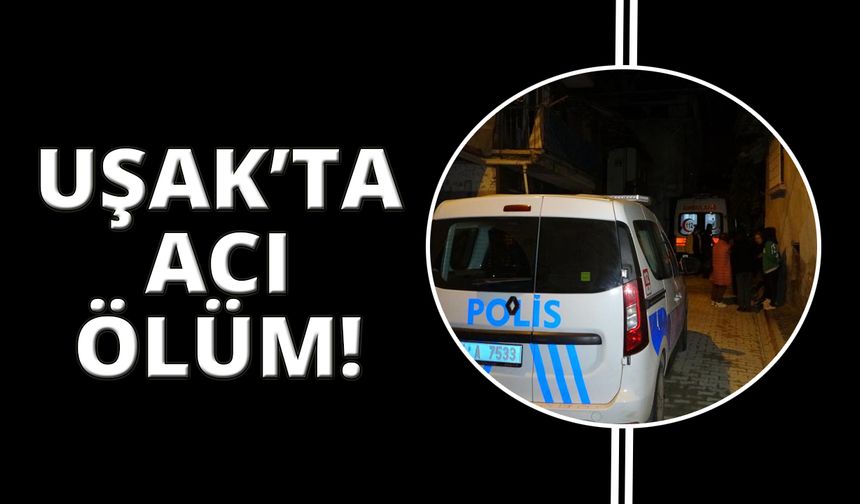 Yalnız yaşayan adam evinde ölü bulundu