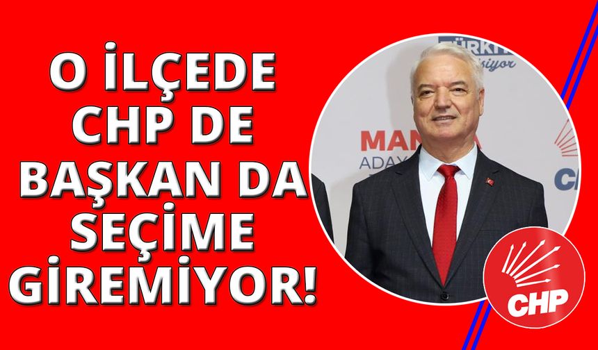 CHP Genel Başkanı Özel’e memleketinde bir şok daha!